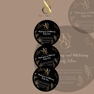 lotion ns beauty hb super pemutih