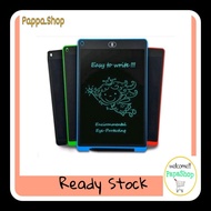PappaShop Tablet Electronics Drawing Tablet Smart Lcd Writing Tablet Erasable Drawing Board 8.5 12 I