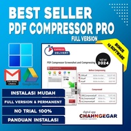 PDF Compressor Pro 5.5.1 + Serial Key Full Version Lifetime / PDFZilla PDF Compressor Pro
