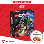 LEGO Star Wars Boba Fett Mech (LG75369)