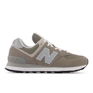 New Balance Womens 574 Core (Standard) - Grey