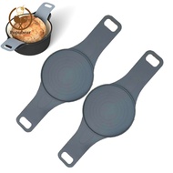 Popubear  Non-stick Silicone Mat Oven Safe Baking Mat Silicone Bread Sling Sourdough Baking Mat with
