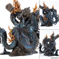📌 （日版）預購 Pre-Order: CFB Creator's Model《魔物獵人 荒野》獄焔蛸 努・艾格多拉 (Nu Eldra) 完成品模型［CAPCOM］