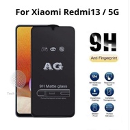 LAYAR Tempered Glass Matte Redmi 13 5g Redmi 13c Redmi 13c 5g Redmi 13c 4g Anti-Scratch Screen Prote