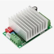 TB6600 4.5A stepper motor driver circuit