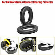 Ear Pads Replacement Cushions Earmuff For 3M WorkTunes Connect Hearing Protector