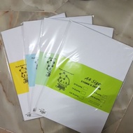 A4 70gm photostat paper(pkt/48keping)