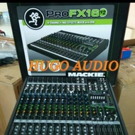 MIXER MACKIE PRO FX16V2 FX 16V2 ORIGINAL