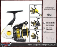 Reel Pancing Maguro Avengers_6000