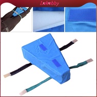 [Lohobby] Hip Abduction Support Pillow, Adjustable Straps ,Ankle Joint Orthopedic Knee
