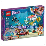 Lego 41378 FRIENDS Dolphins Rescue Mission