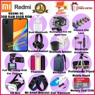 💎Redmi 9C💎3GB+64GB💎Original Redmi Malaysia💎Global Version💎FREE GIFT🎁Xiaomi 9C