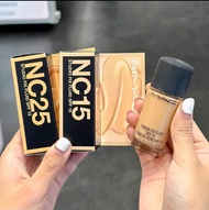MAC Studio Fix Fluid Mini SPF15 ขนาดพกพา 15Ml