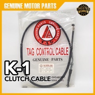 KAWASAKI K-1 CLUTCH CABLE 54011-1328 K1