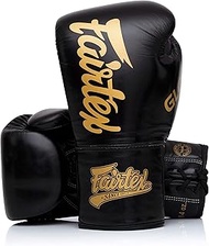 Fairtex Muay Thai Boxing Gloves BGV9 - Heavy Hitter Mexican Style - 10 12 14 16 oz. Training & Sparr