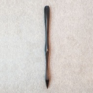 EBONY WOOD STRAIGHT PEN