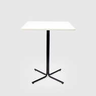 TEMPO 吧台桌-白/方75/高93