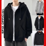 Men's Zipper Hoodie Zipper Hoodie Jacket