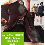 Kasut Bundle XPD Riding Shoes Size 8.5uk