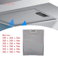 Cooker Hood Filters Metal Mesh Extractor Vent Filter 318 x 258 x 9mm