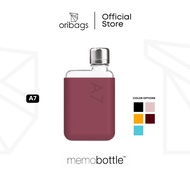 A7 Memobottle Silicone Sleeve [Engraving Available]