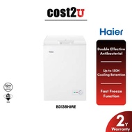 [NUR] Pensonic/Haier 99/103/142L Chest Freezer | PFZ-113 PFZ-153 BD138HME(Pembeku Dada Freezer Dada 