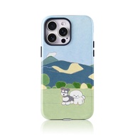iphone 17 case casing iphone 17 pro Sesuai untuk Apple 17iPhone16promax Xiaomi 15opporeno14 OnePlus 