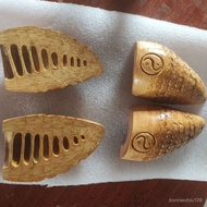 Zinan Palace/Consecrated In The Furnace/With Type Bamboo Old Root Trigram Tai Chi 6QX2