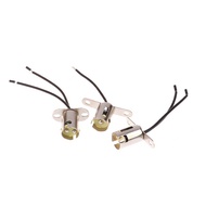 （NEW） BA15D BA15S Lamp Base BA15D Lamp Holder BAY15D Base 1156 Lamp Base 1157 Lamp Holder BA15D DIY 