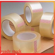 6 roll opp tape 48mm 90 yard opp tape 48mm transparent tape brown tape brown tape 48mm