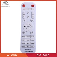 Universal Projector Remote Control for 3M Acer Benq Toshiba Casio Epson Hitachi Sony Jvc LG Nec Opto
