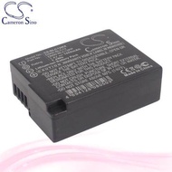 CameronSino Battery for Panasonic Lumix DMC-G6KK / DMC-G7HK Battery 1000mah CA-BLC12MX