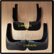 TOYOTA ALTIS ZZE142 2008-2011 SPLASH GUARD / FENDER MUDFLAP 4 PCS SET