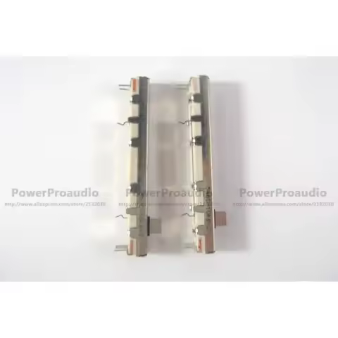 2pcs 100% original Channel Fader for Pioneer DCV1027 DJM850 900 2000NEXUS DDJ-SZ XDJ-AERO DJM-T