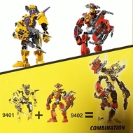 Hero Factory Robot Series Model Assembly Kit