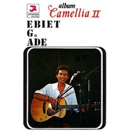 CD-R Ebiet G. Ade - Camellia II (1979)