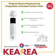 Xiaomi Mi Water Purifier Replacement Preposition Activated Carbon Filter