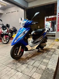 2016 PGO BON125