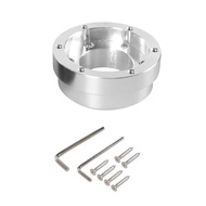 13/14inch Steering Wheel Adapter Plate Hub Adapter for Logitech G25 G27 G29 G920 70mm PCD Aluminum R