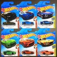 Hot Wheels Chevrolet Camaro (ZL1/SS/‘70)