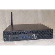 Dell Optiplex 3060 Micro PC  i5-8500T 6C 2.1GHz CPU 16GB/32GB RAM 256GB/ 512GB M.2 SSD USB 3.1 HDMI 