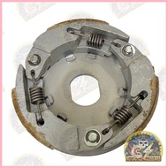 ♕ ✆ ஐ CS Motorcycle clutch lining clutch shoe Yamaha Mio Sporty