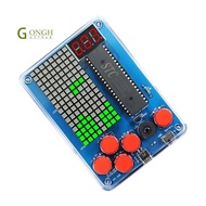 Game Console Production Kit DIY 51 Single-Chip Children Soldering Electronic Machine Game Set