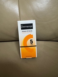 包順豐!! Dermacept Vitamin C5 Serum C5純維他命C 眼部精華