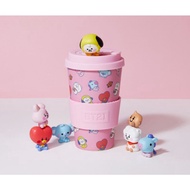BTS [BT21]: Reusable Cup Tumbler