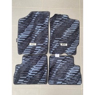 Carpet Kaki Manual Move L9 for Perodua Kenari