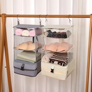 Travel Storage Bag Dormitory Bedroom Wardrobe Hanging Multi Storage Artifact Functional P8k2