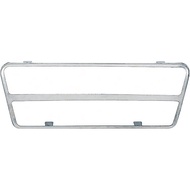 Brake Pedal Trim Plate for Ventura for Tempest for Lemans for Grand Prix for GTO for Firebird for Cu