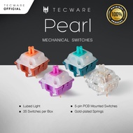TECWARE PEARL Mechanical Keyboard Switch