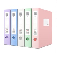 Plastic box for A4 documents, thickness 2cm 2.5cm 3.5cm 5.5cm 7-8cm
